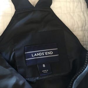 Lands End Snowpants